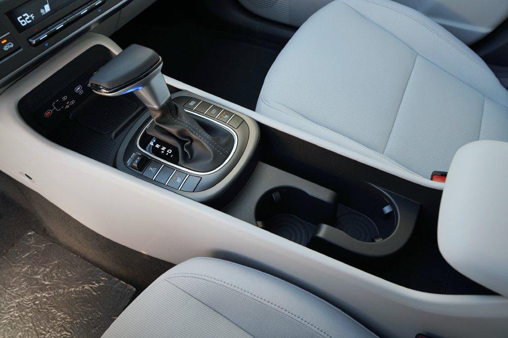 New 2027 Ecotronic Gray Pearl Hyundai SEL Sport image 21