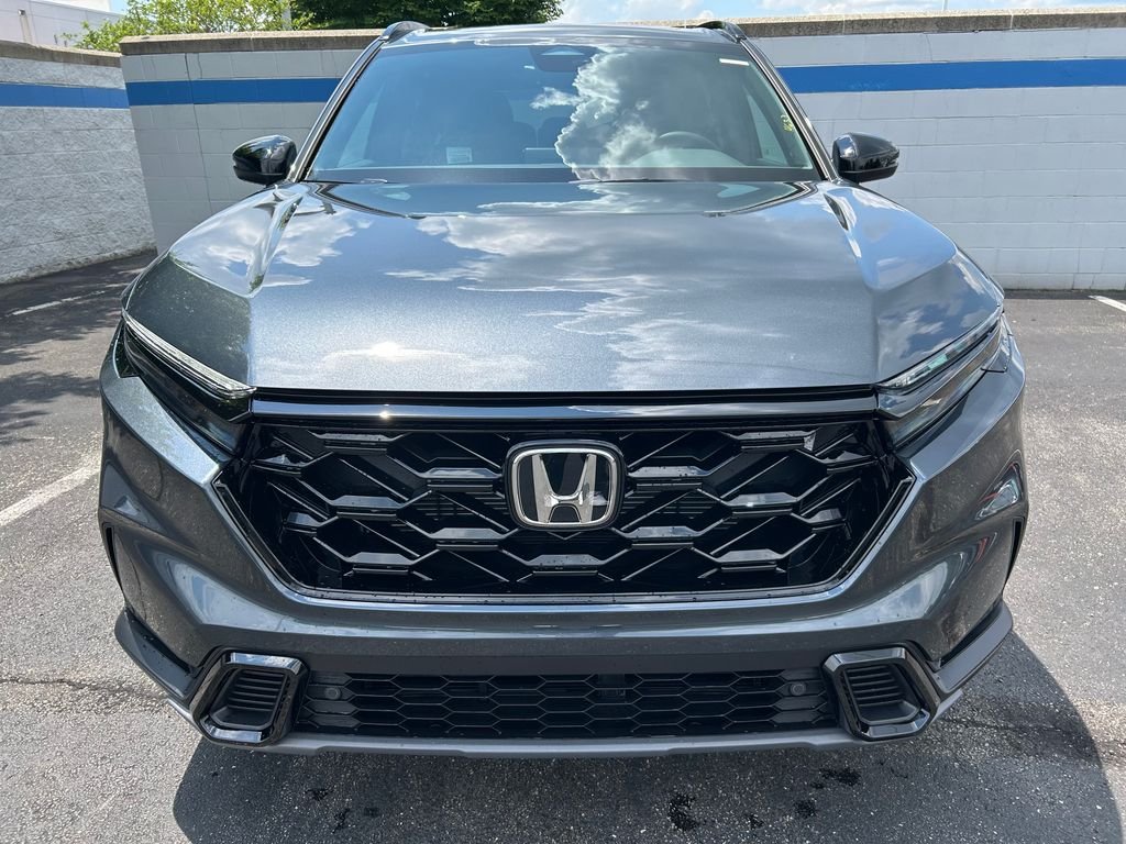 New 2026 Meteorite Gray Metallic Honda Sport-L image 8