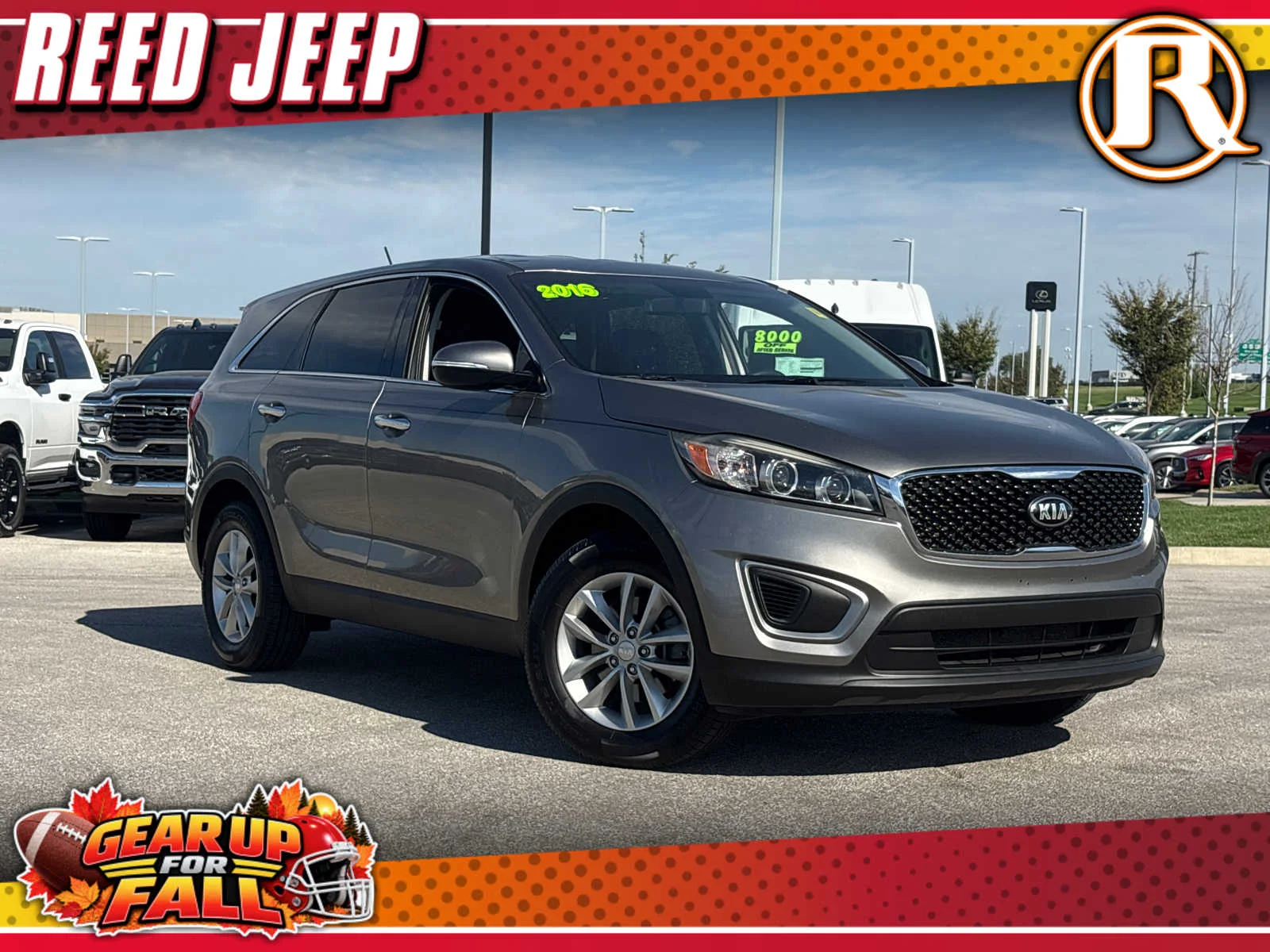 2016 Kia Sorento