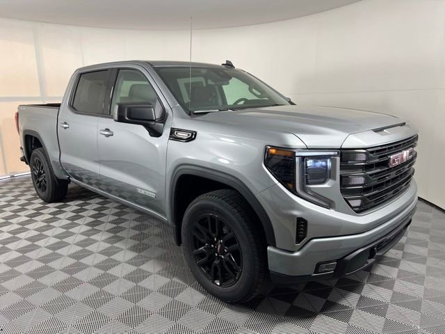 New 2026 Sterling Metallic GMC Elevation image 1
