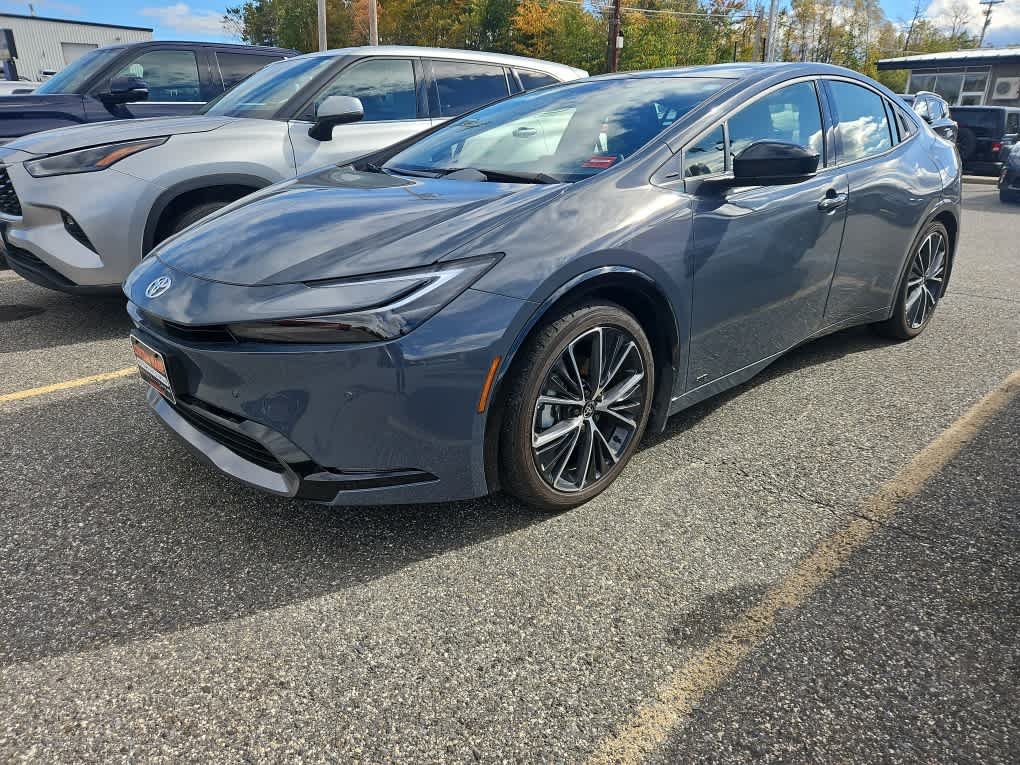 2024 Toyota Prius