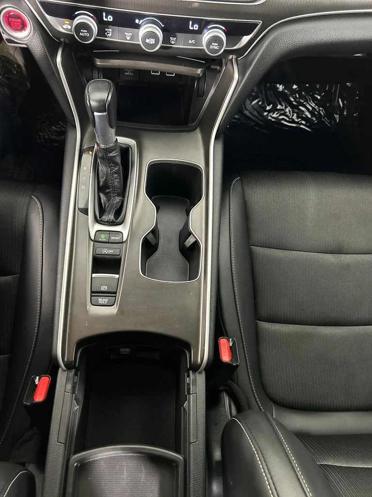 Used 2022 Blue Honda Sport image 14