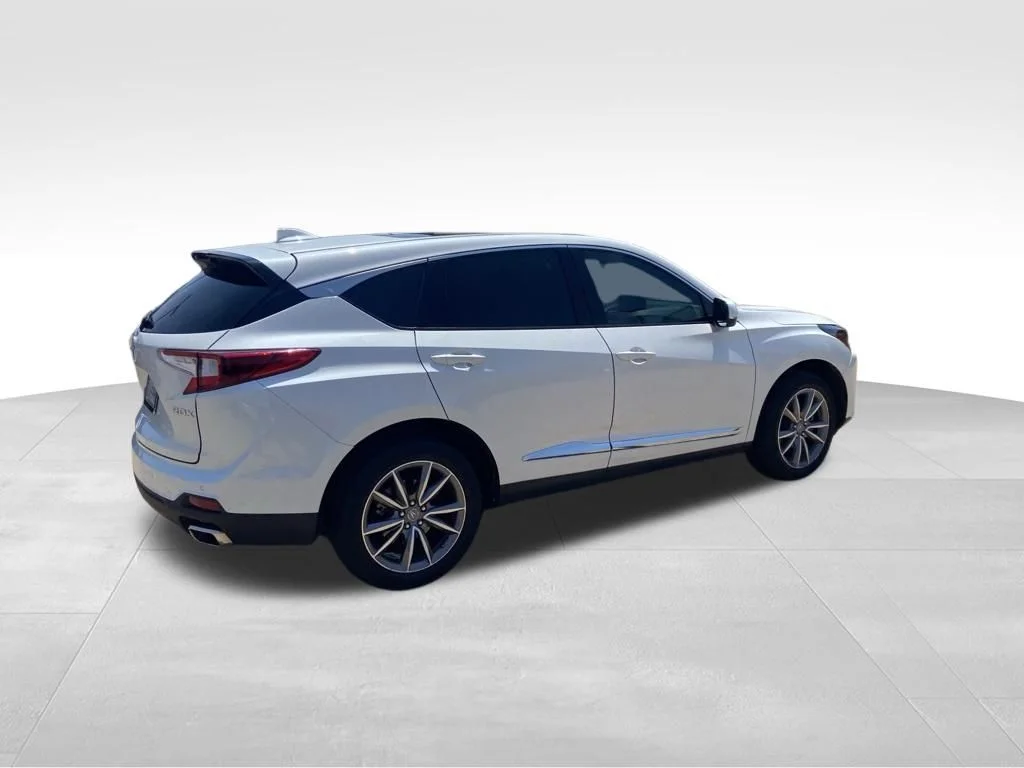 Used 2023 White Acura Technology Package image 14
