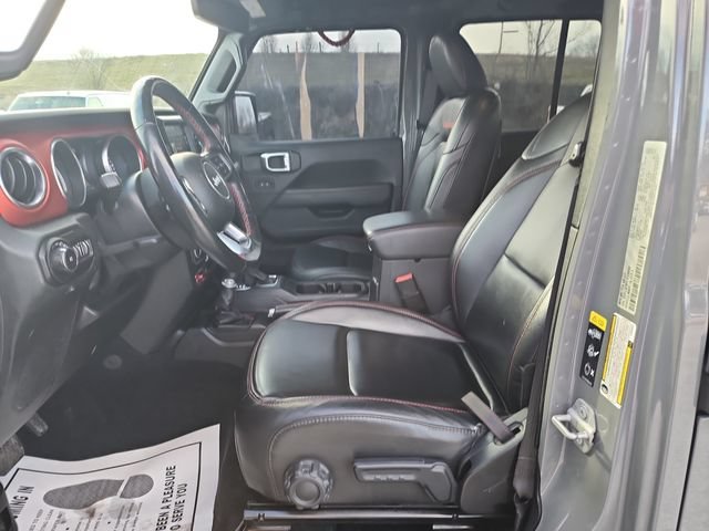 2020 Jeep Wrangler Unlimited Rubicon - Photo 9
