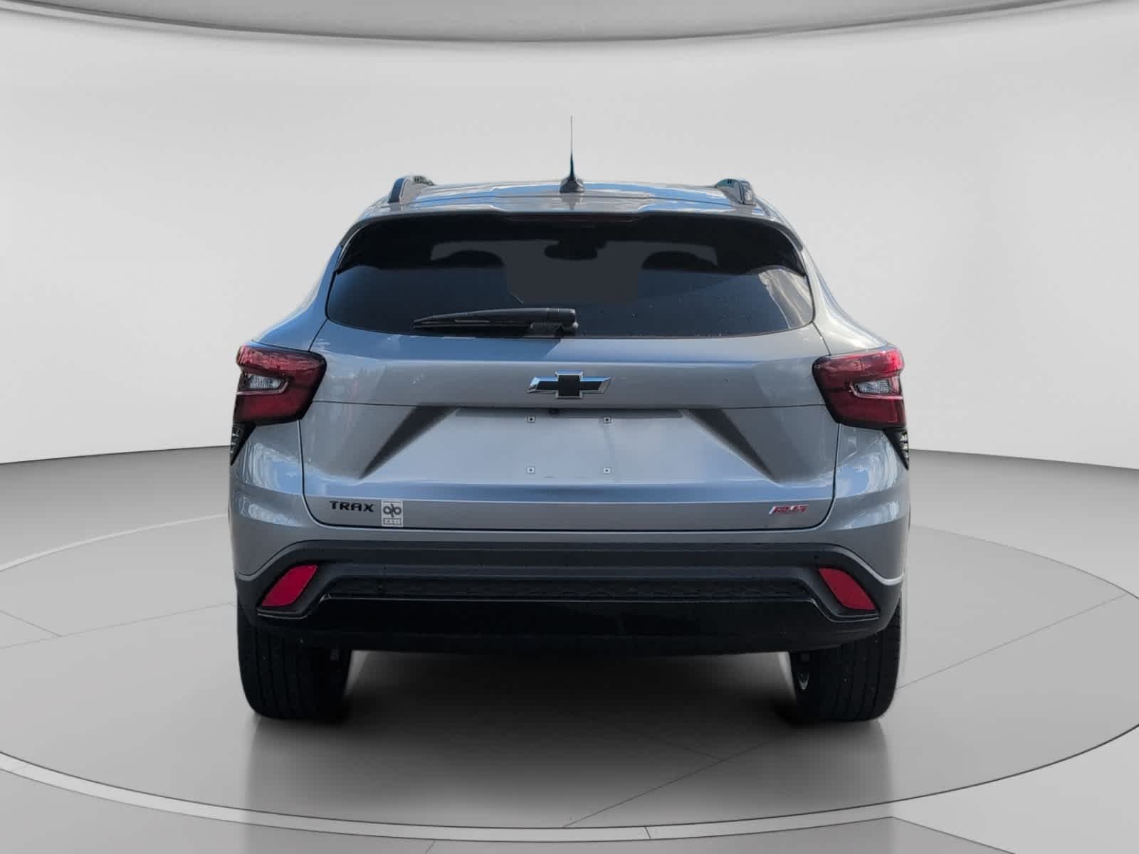 Used 2025 Sterling Gray Metallic Chevrolet 2RS image 5