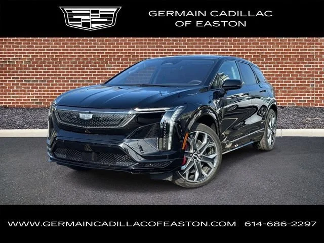 2026 Cadillac OPTIQ