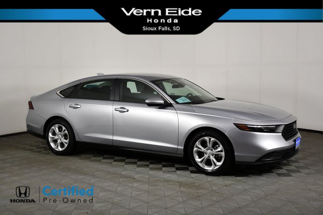 2024 Honda Accord Sedan LX