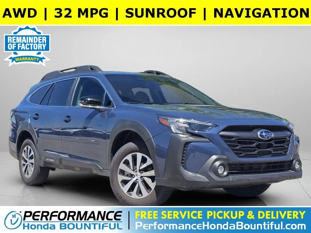 2025 Subaru Outback Premium's photo