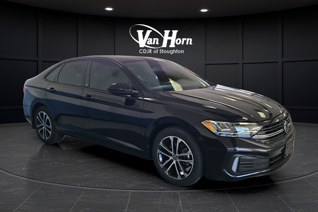 2024 Volkswagen Jetta 1.5T Sport