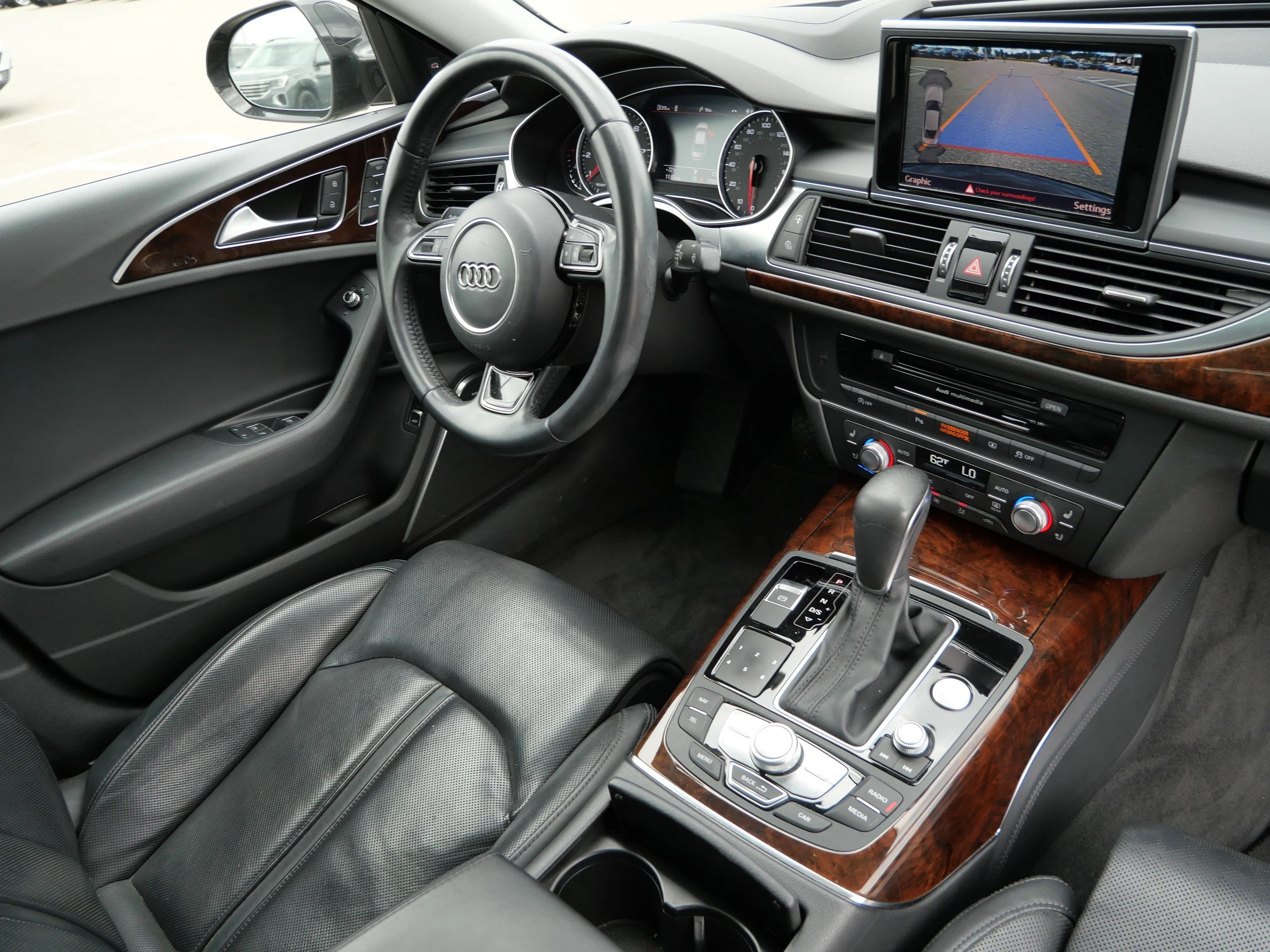 Used 2016 Havanna Black Metallic Audi 3.0T Prestige image 9