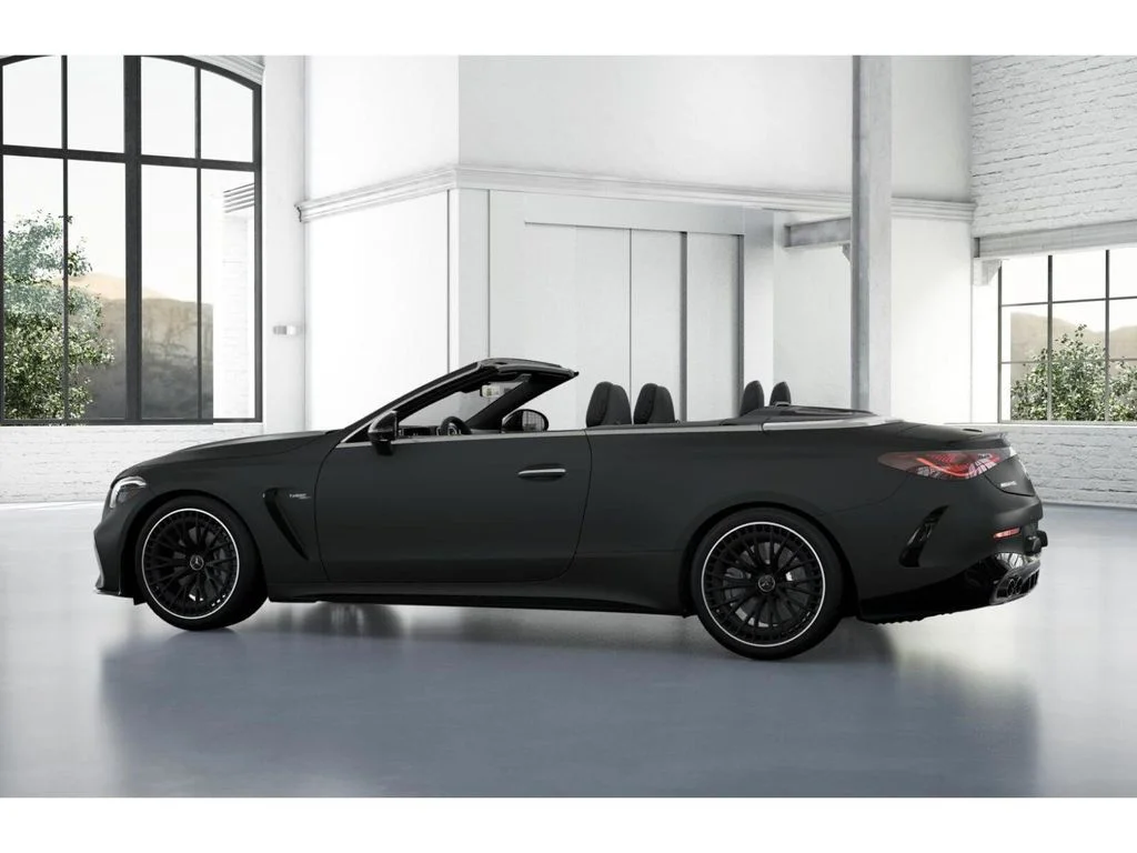 New 2026 Gray Mercedes-Benz CLE 53 AMG® image 32