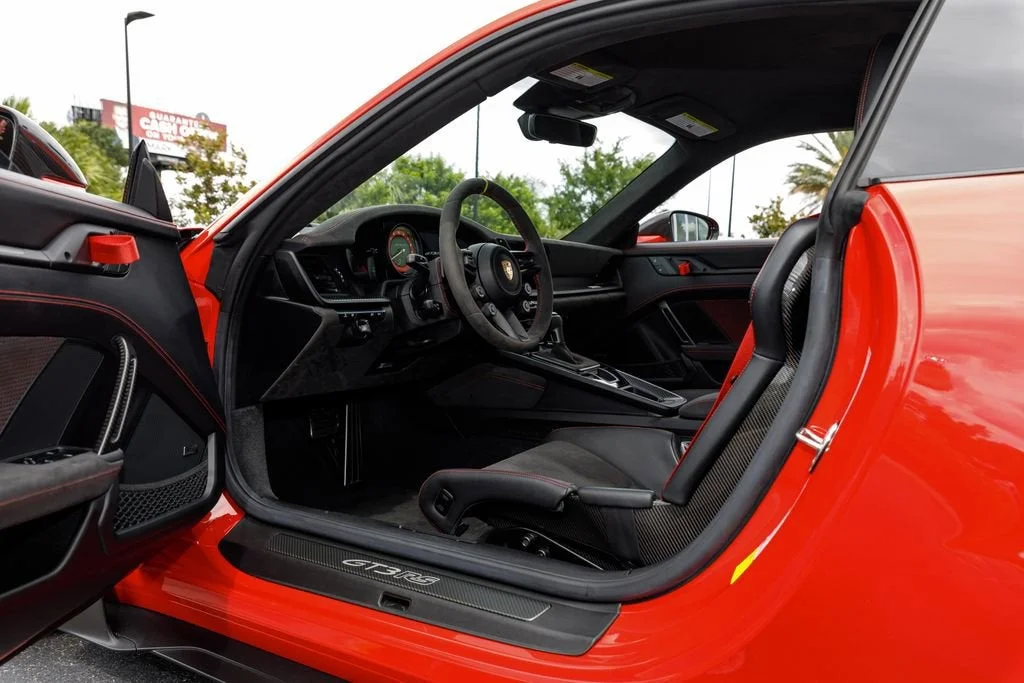 Used 2024 Guards Red Porsche GT3 RS image 21