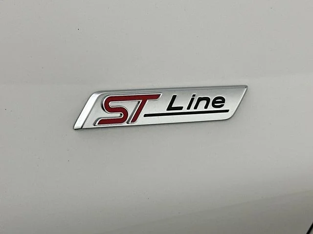 New 2026 White Ford ST-Line image 26