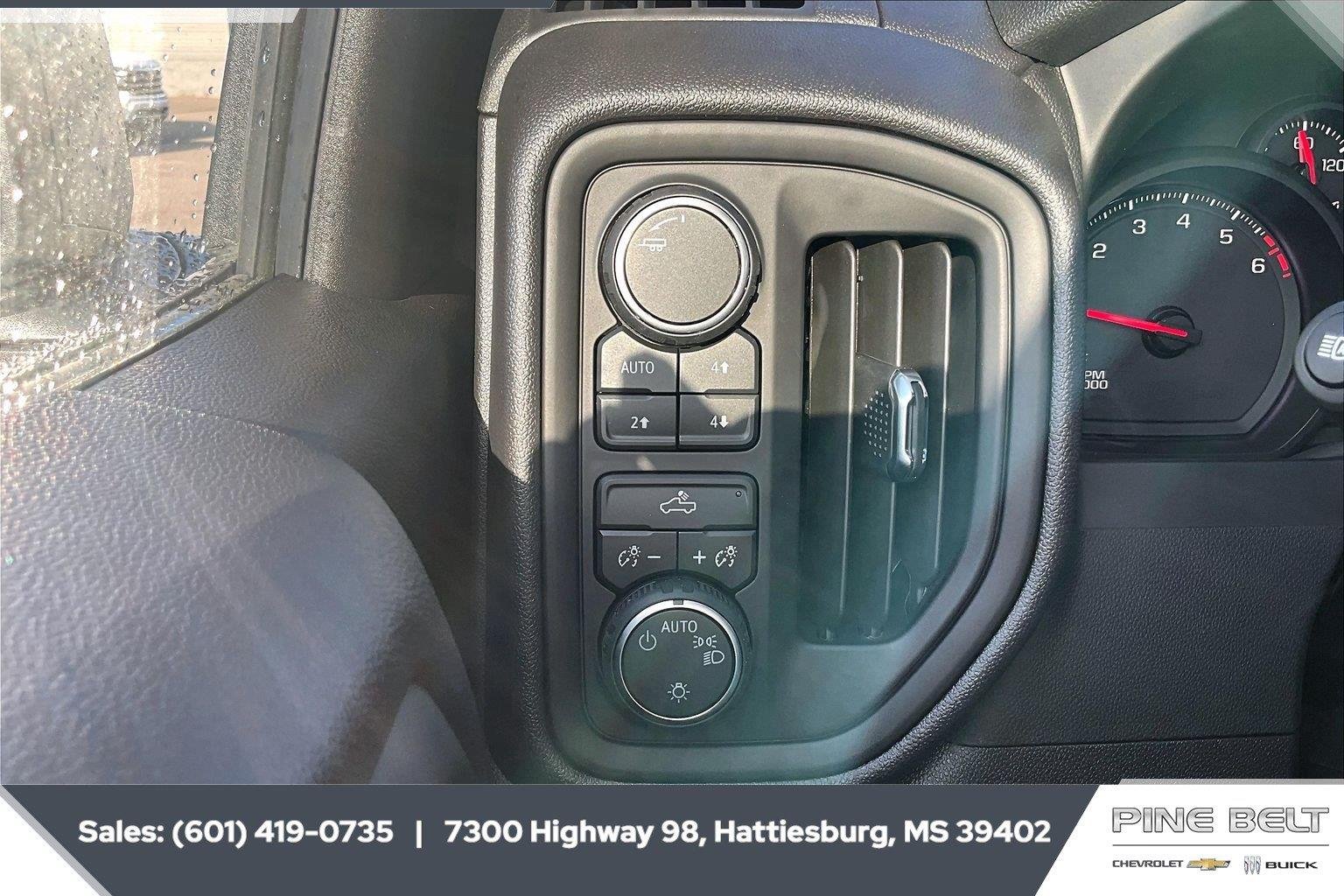 2026 Chevrolet Silverado 1500 Work Truck - Photo 23