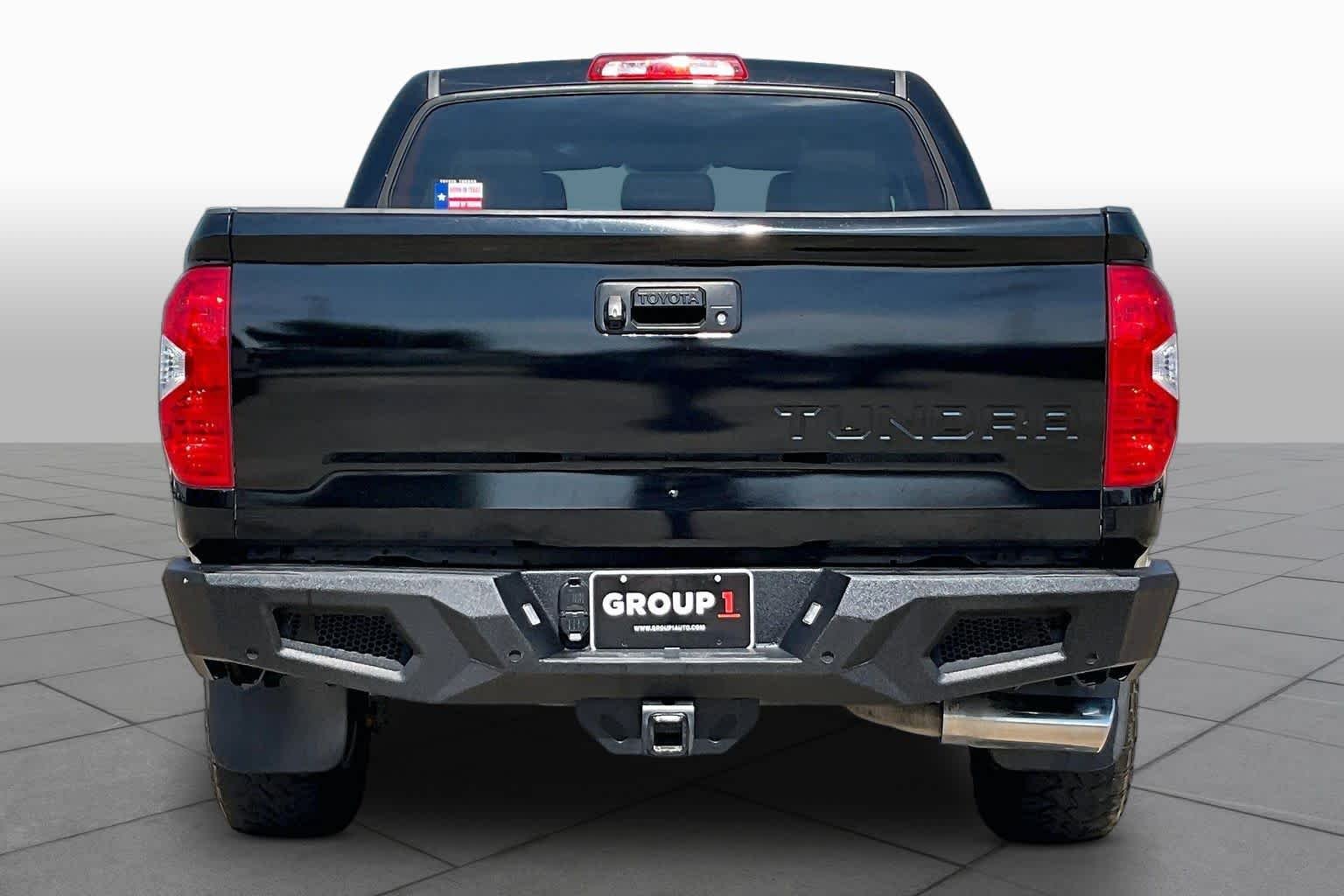 Used 2016 Black Toyota SR5 image 5