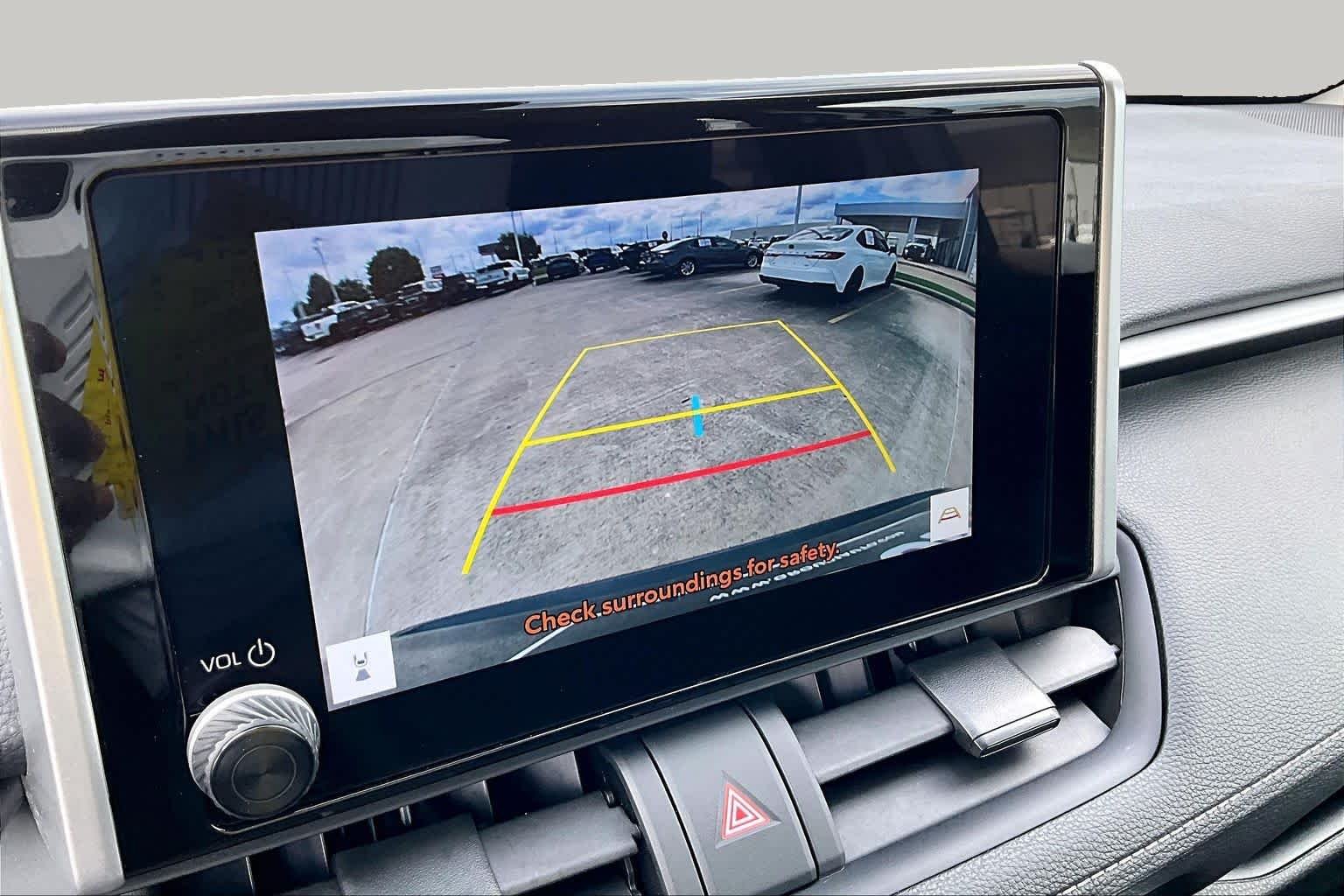 Certified Used 2025 Magnetic Gray Metallic Toyota XLE image 27