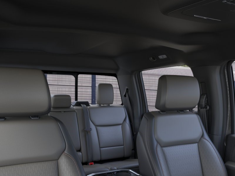 New 2026 Carbonized Gray Metallic Ford LARIAT image 22