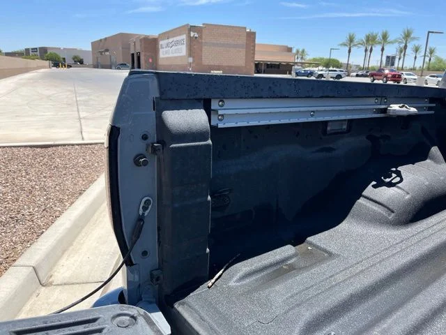 Used 2023 Gray Nissan PRO-4X image 5