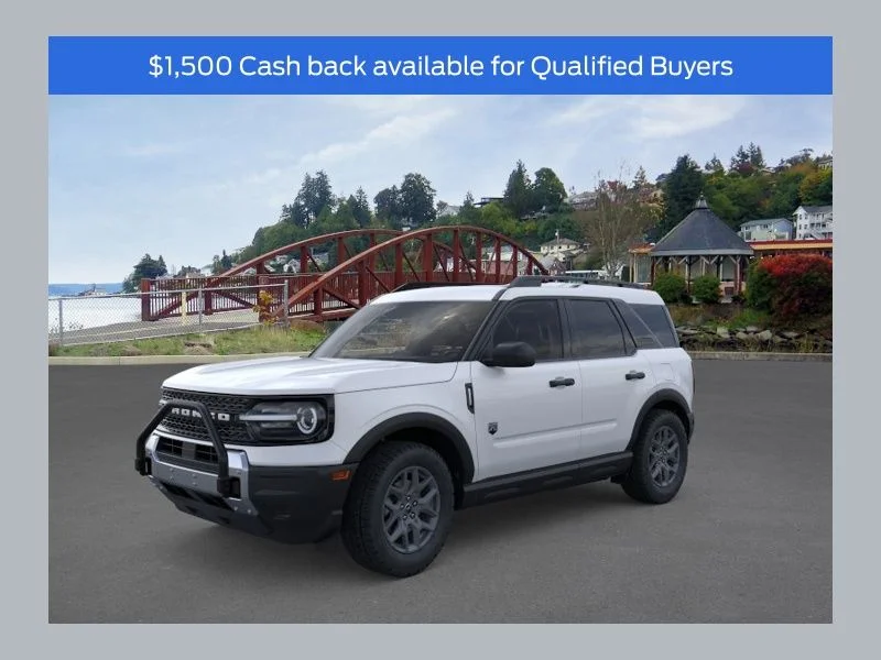 2025 Ford Bronco Sport Big Bend 4X4's photo