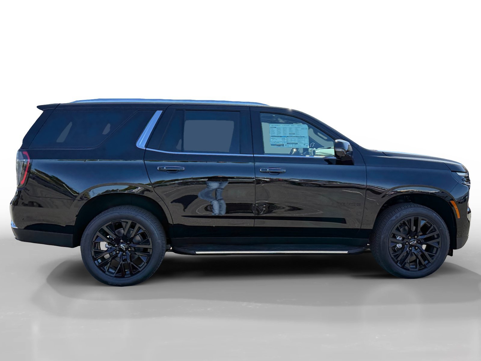 New 2026 Black Chevrolet Premier image 6