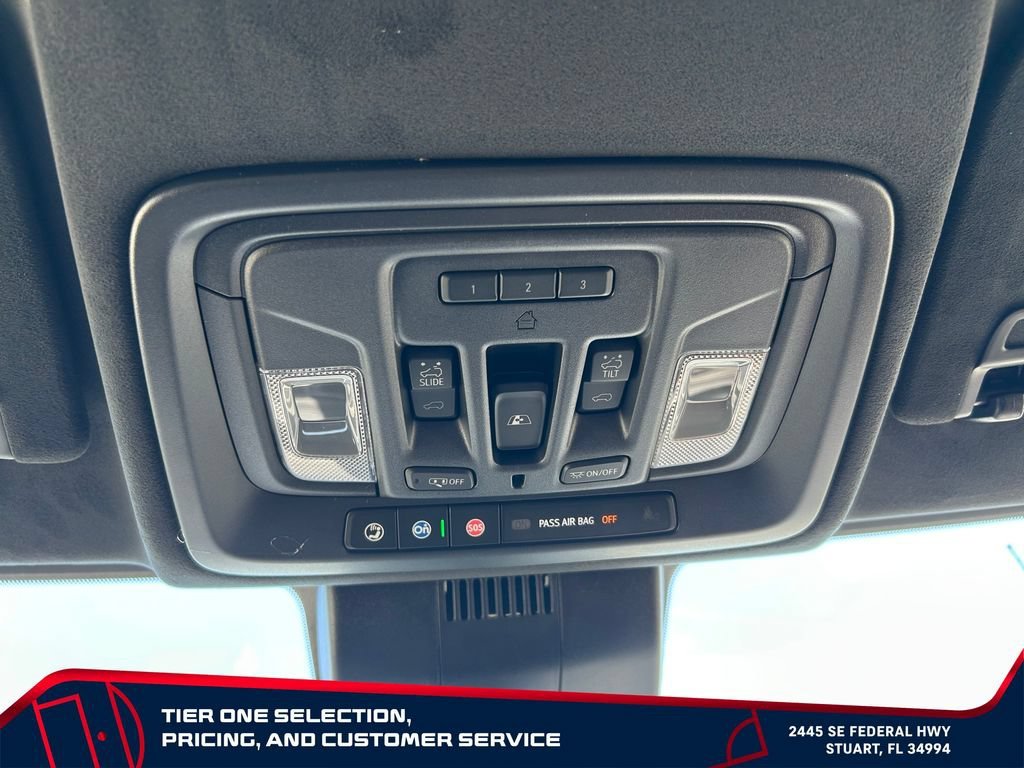 New 2026 Onyx Black GMC Denali Ultimate image 28