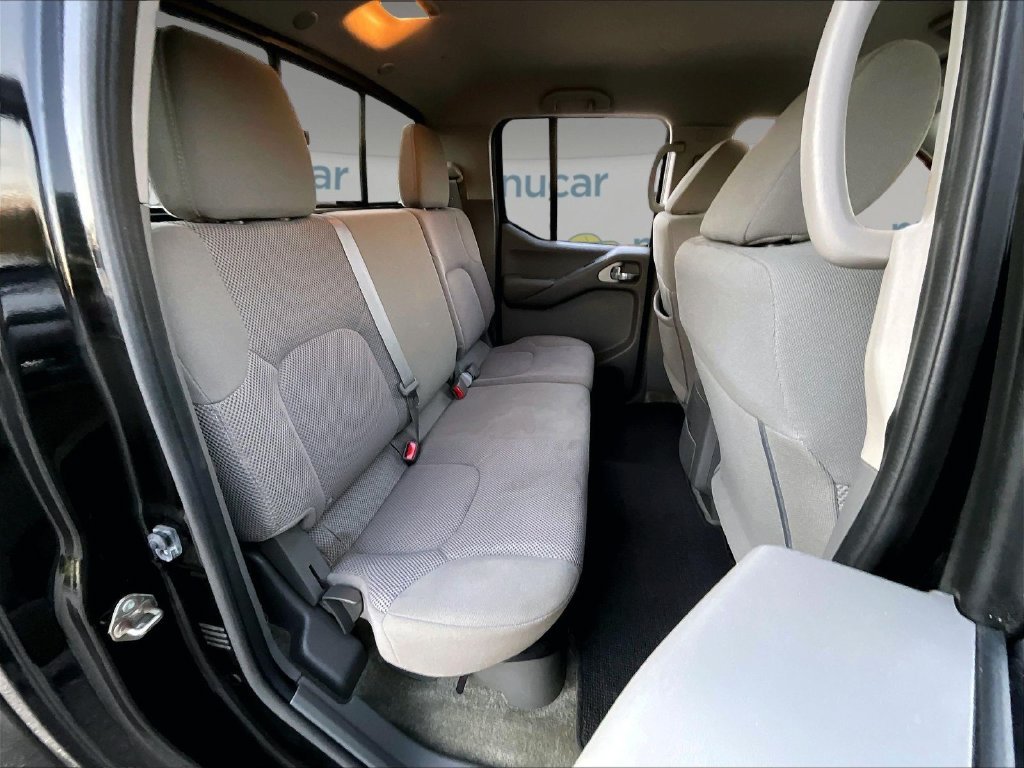 Certified Used 2018 Black Nissan SV image 16