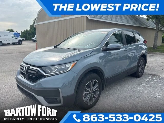 Used 2022  Honda EX-L image 1