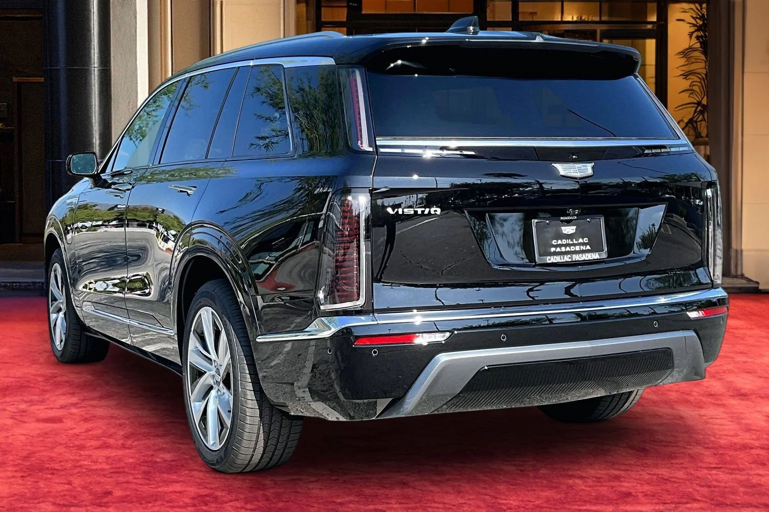 New 2027 Stellar Black Metallic Cadillac Luxury image 4