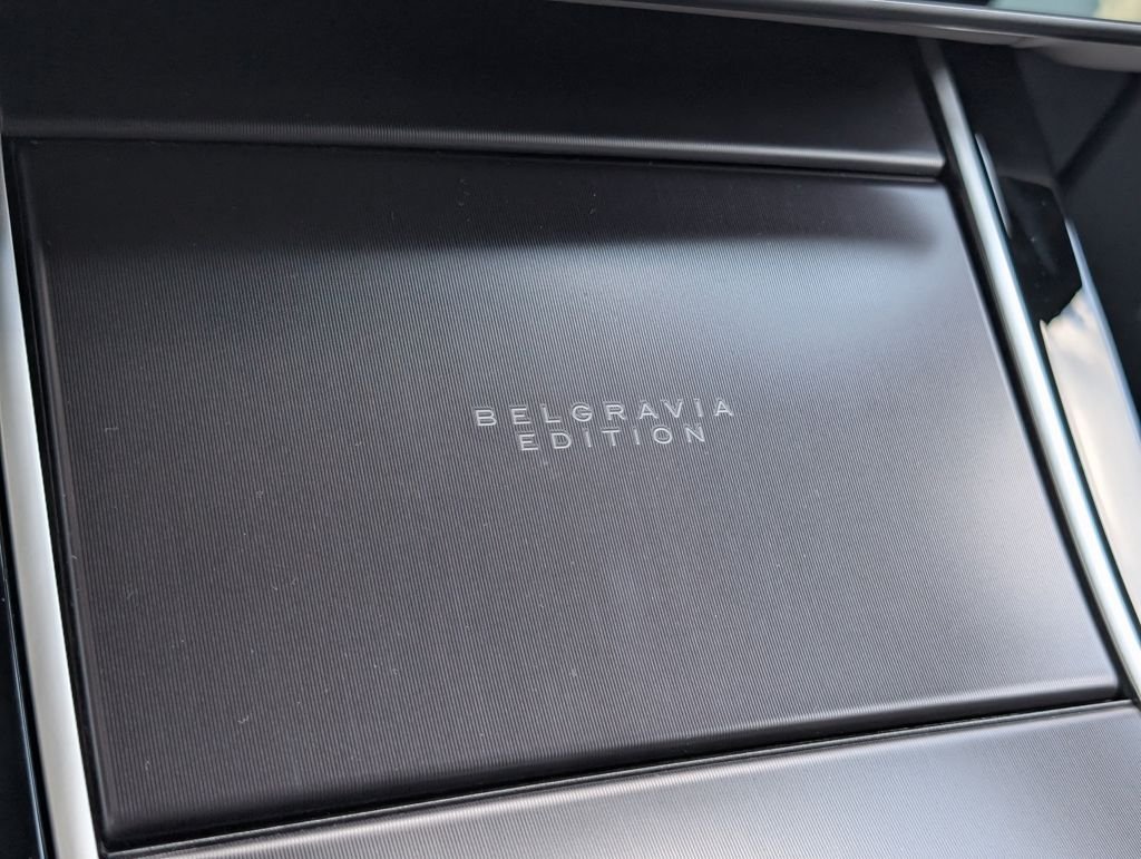 New 2026 Zadar Grey LAND ROVER  image 17