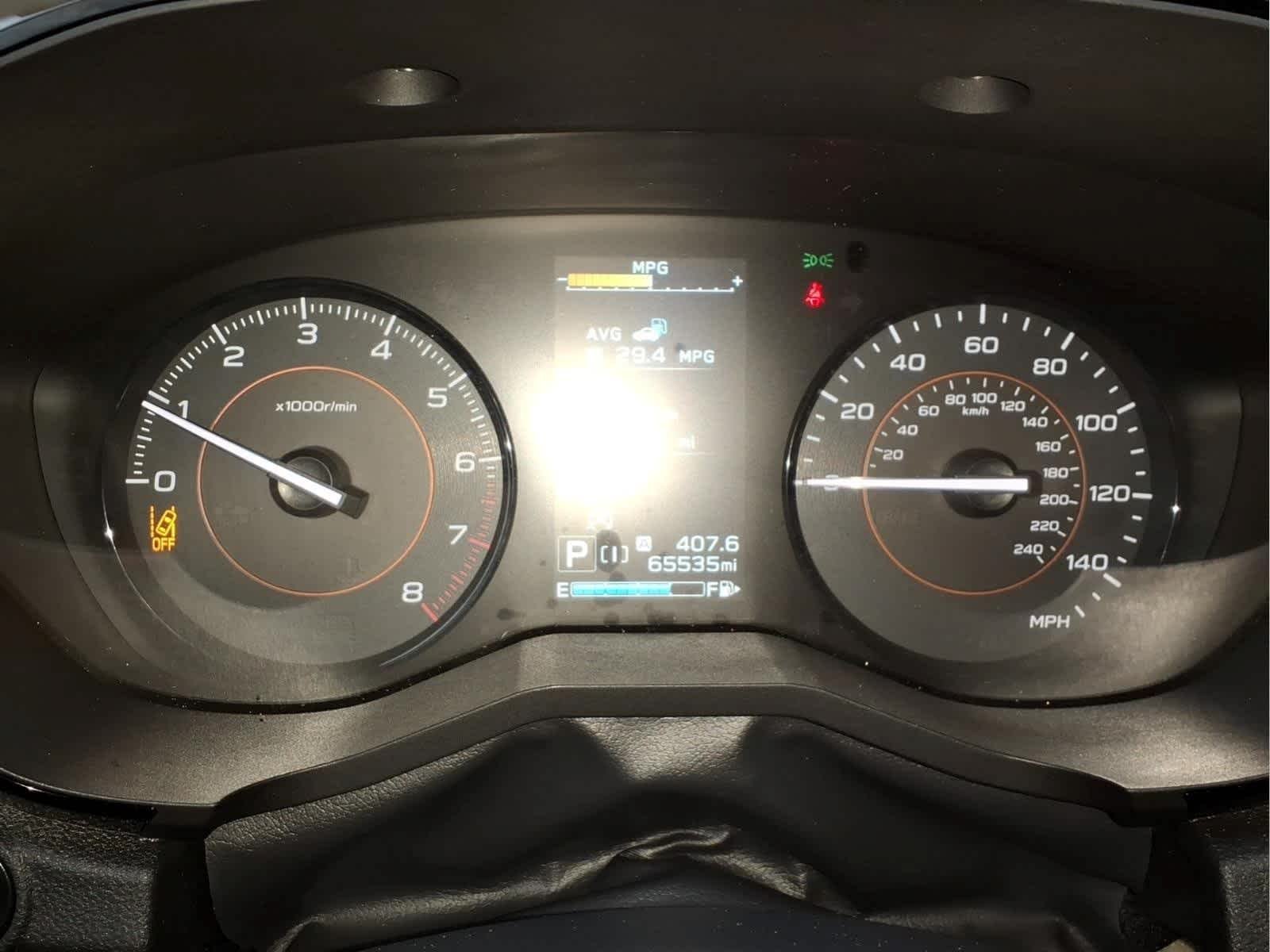 Used 2022 Cool Gray Khaki Subaru  image 19
