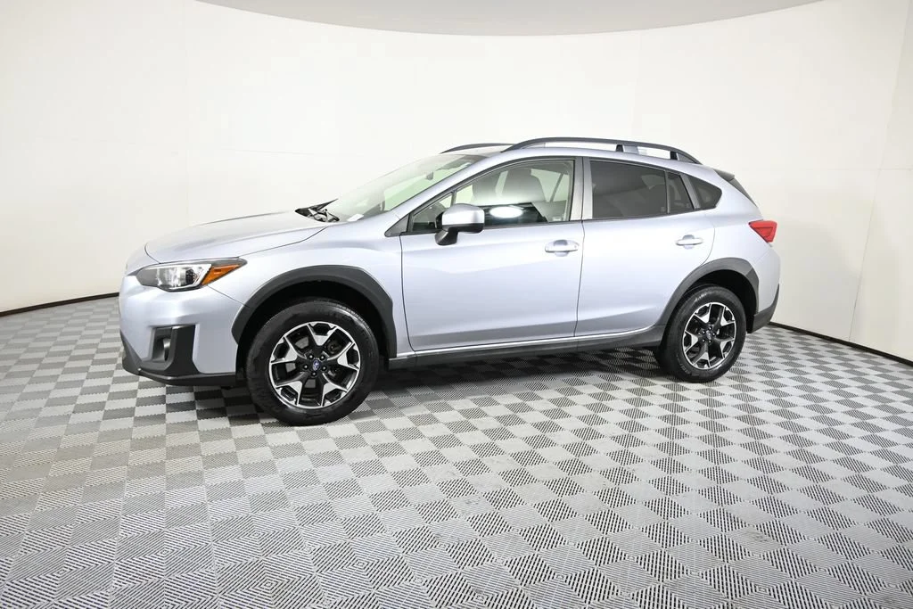 Used 2019 Subaru Crosstrek Premium with VIN JF2GTAEC7K8359012 for sale in Forest Lake, Minnesota