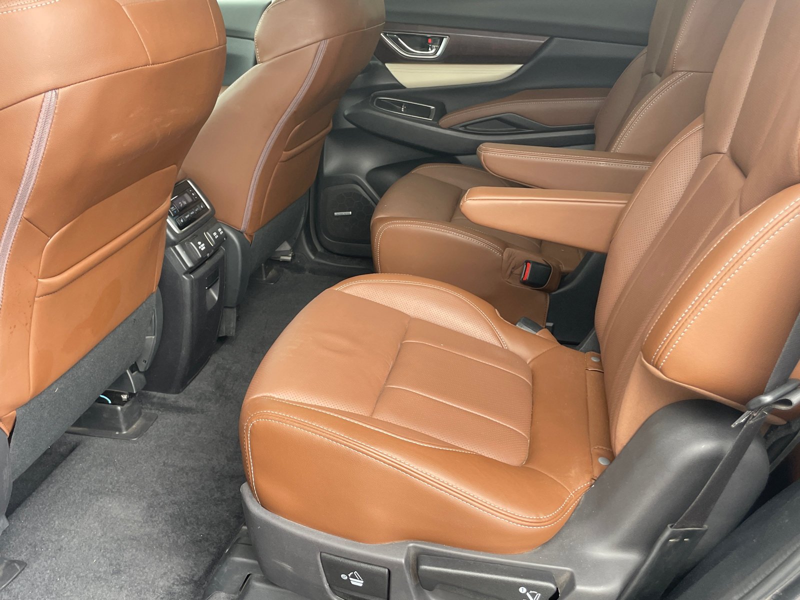 Used 2022 Magnetite Gray Metallic Subaru Touring image 23