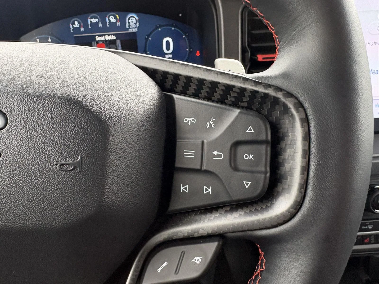New 2025 Shadow Black Ford Raptor® image 11
