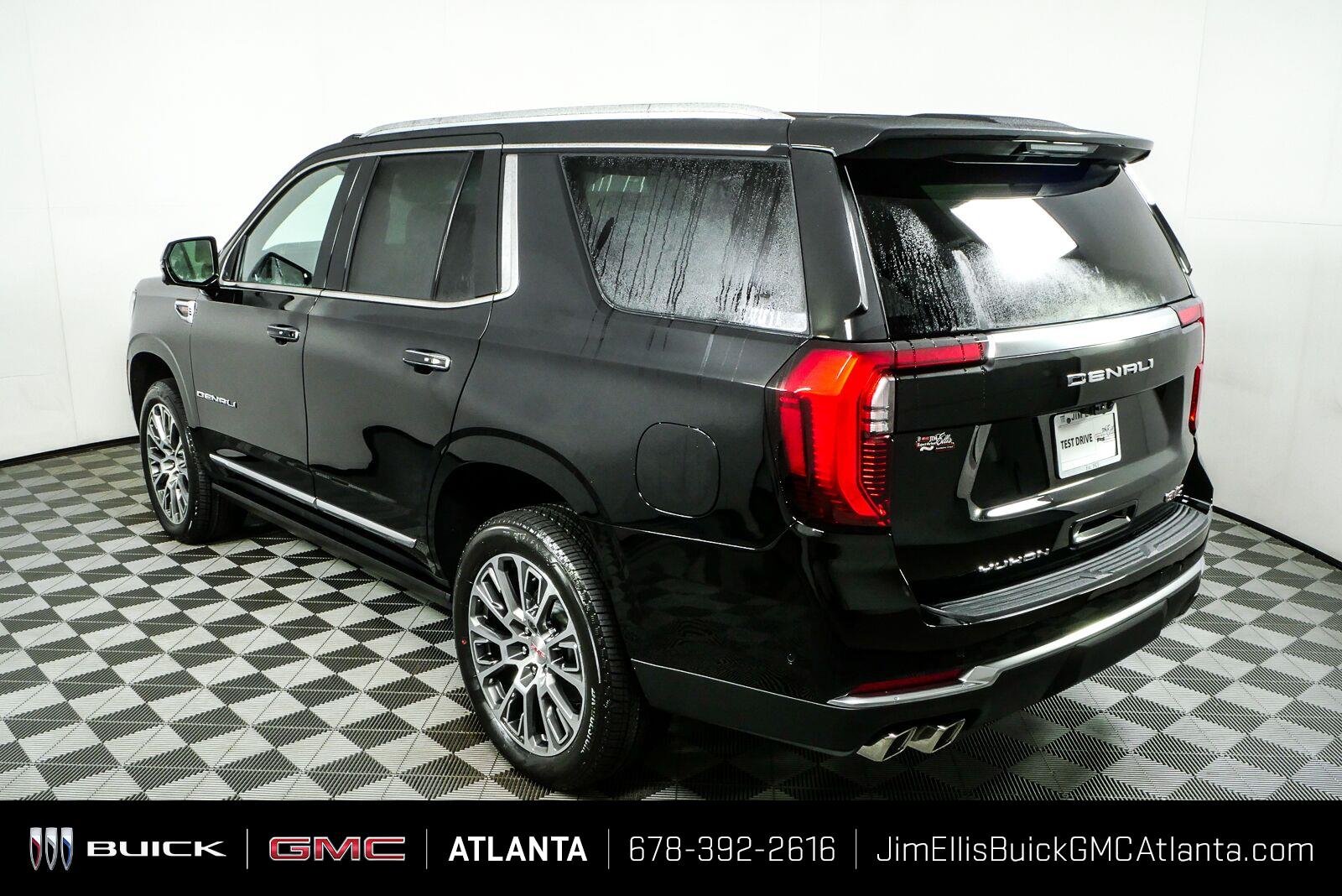 2027 GMC Yukon Denali - Photo 30