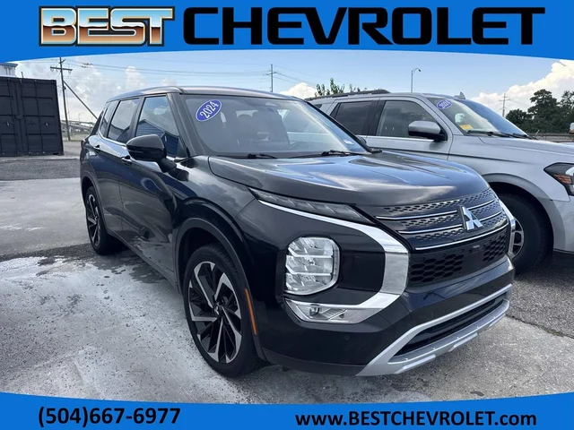 2024 Mitsubishi Outlander 