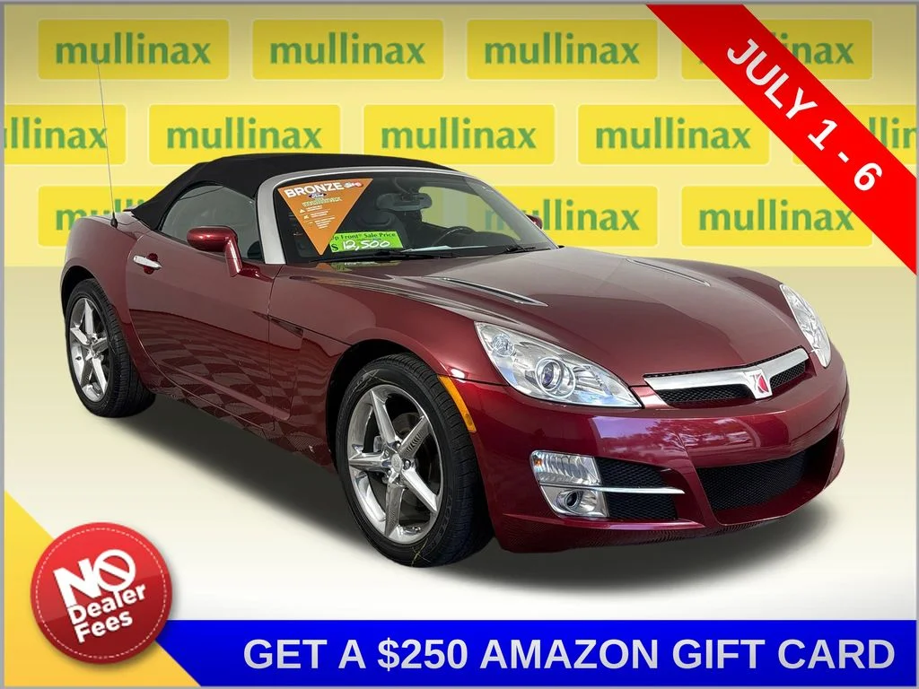 2009 Saturn Sky 2.4 ROADSTER's photo