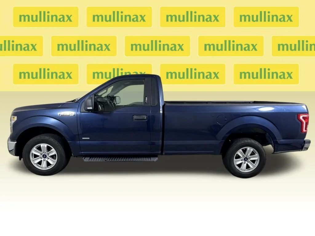 Used 2015 Blue Ford XLT image 12