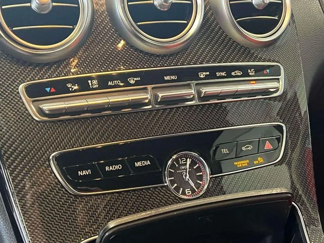 Used 2020 Black Mercedes-Benz C 63 S AMG® image 38