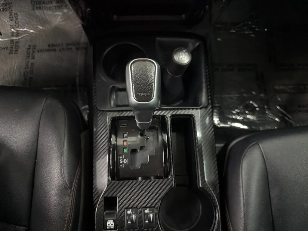 Used 2017 White Toyota TRD Pro image 20
