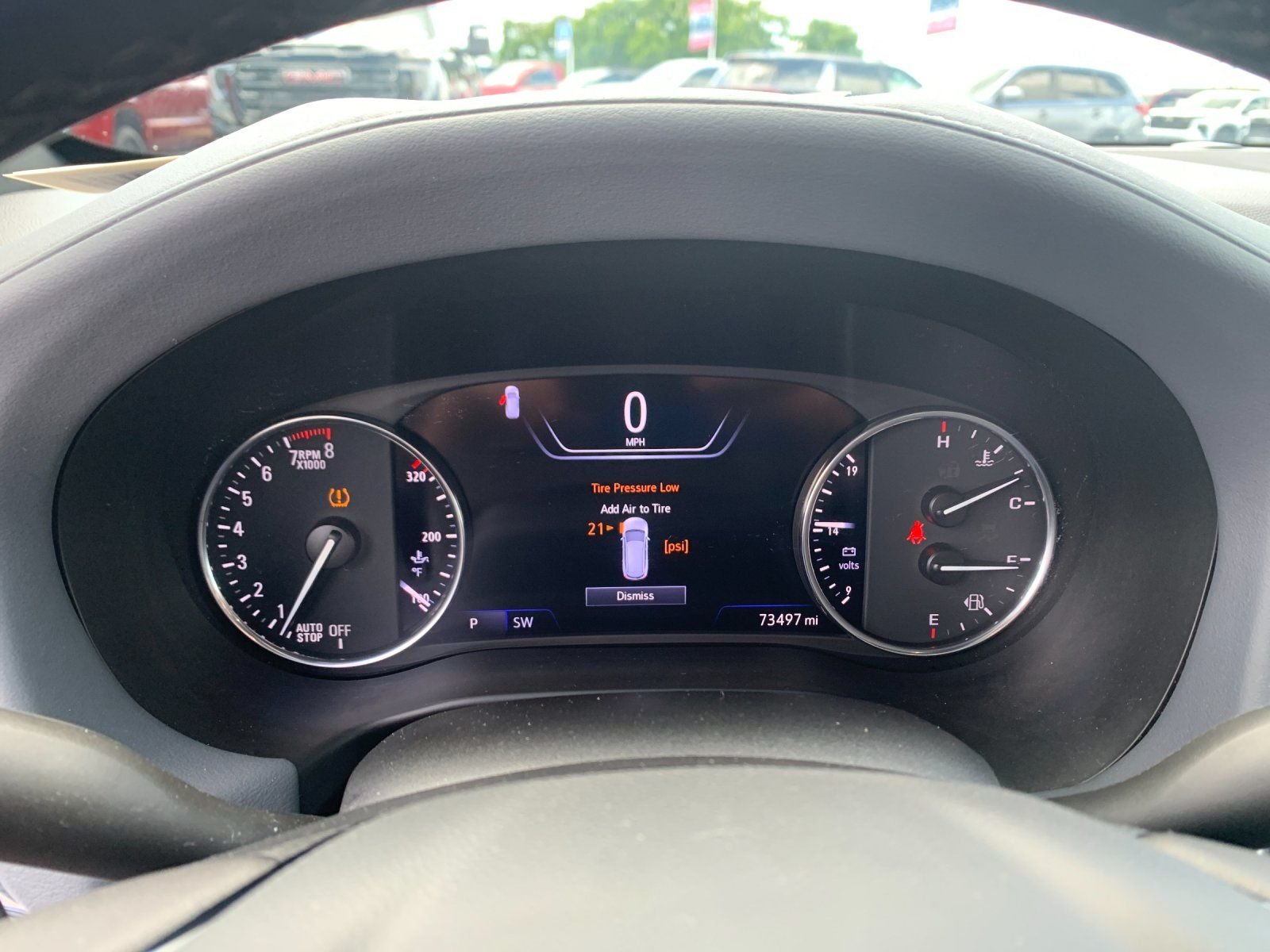 Used 2022 Black Buick Premium Group image 28