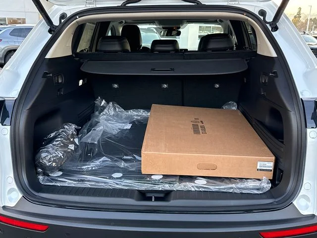 New 2026 Wind Chill Pearl Mazda Premium AWD image 17