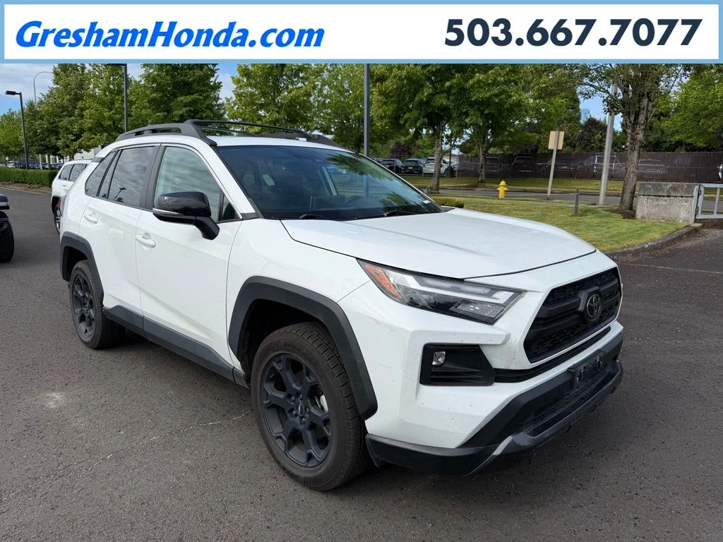 2022 Toyota RAV4 TRD Off-Road AWD's photo