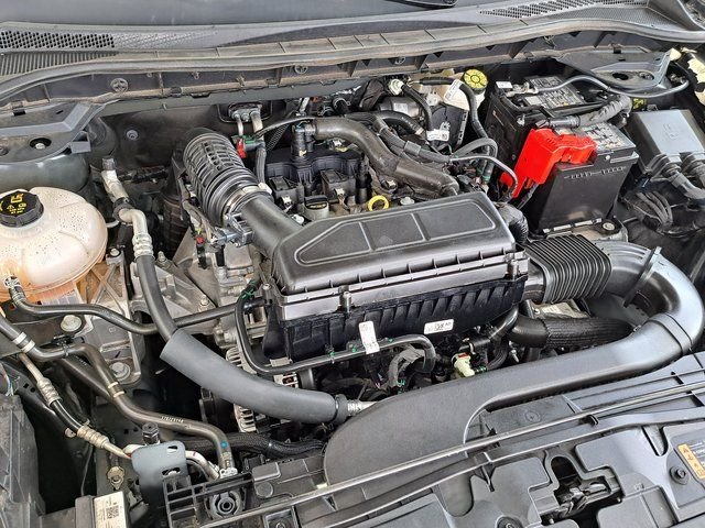 Used 2025 Black Ford ST-Line image 29