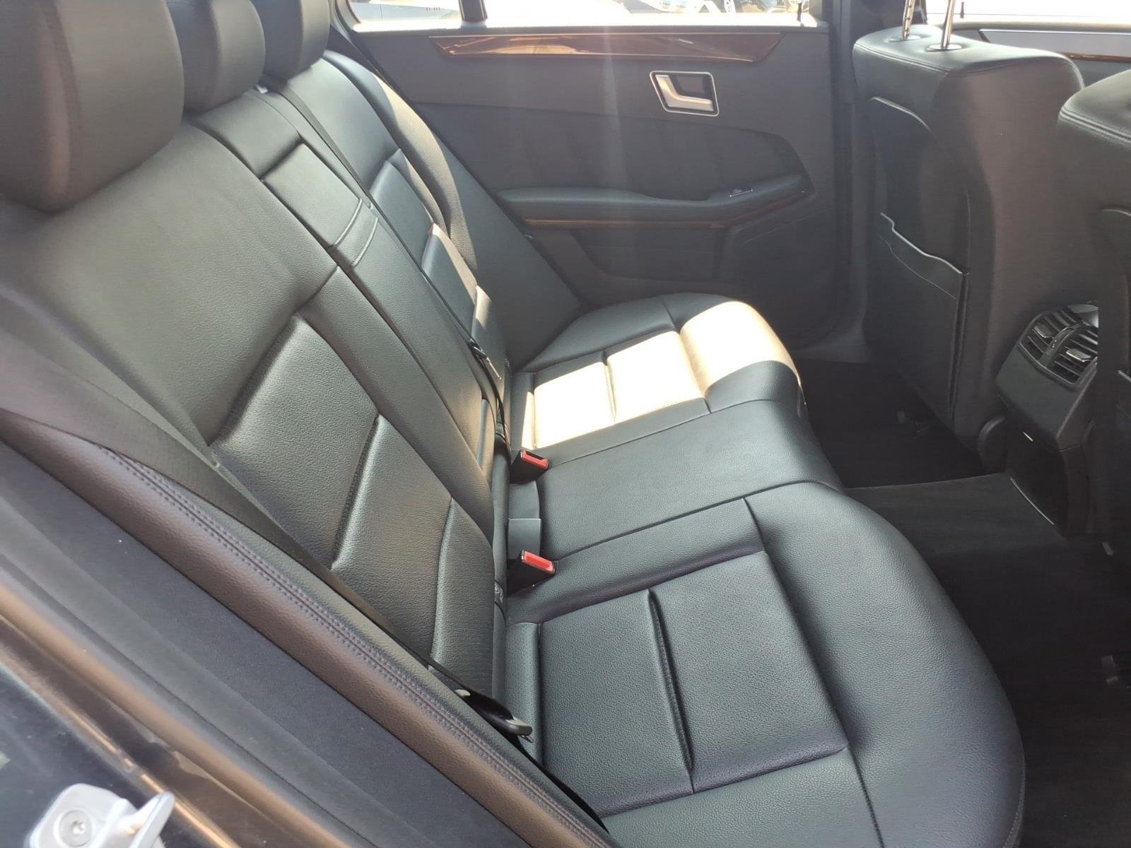 Used 2013 Steel Gray Metallic Mercedes-Benz E 350 Sport image 27