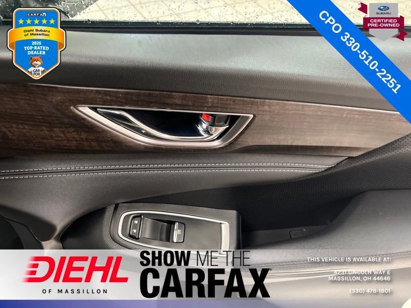 Used 2026 Brown Subaru Touring image 19