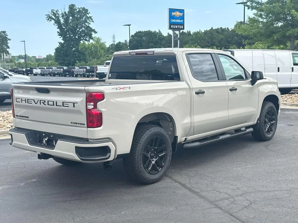 New 2026 White Sands Chevrolet Custom image 7