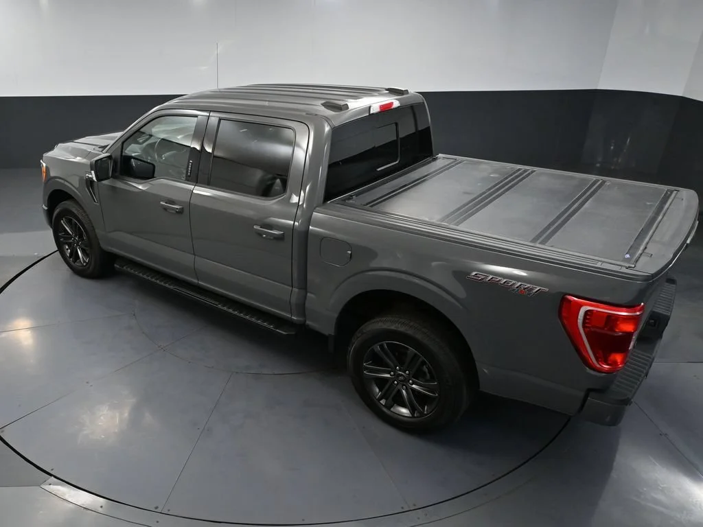 Used 2021 Gray Ford XLT image 48