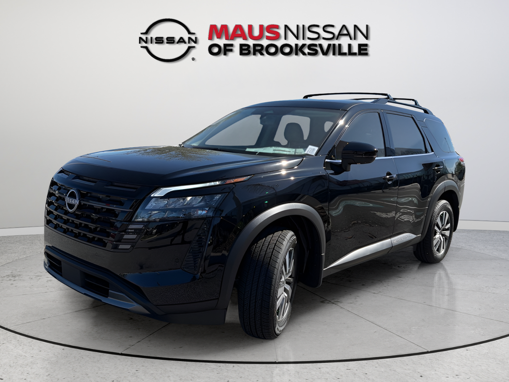 New 2026 Black Nissan SL image 3