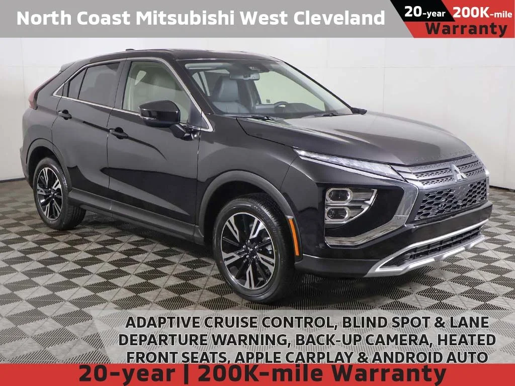 2026 Mitsubishi Eclipse Cross SE S-AWC's photo