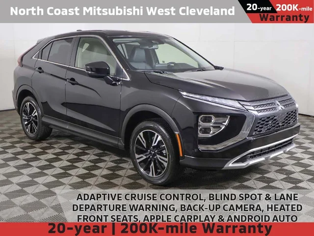 2026 Mitsubishi Eclipse Cross SE